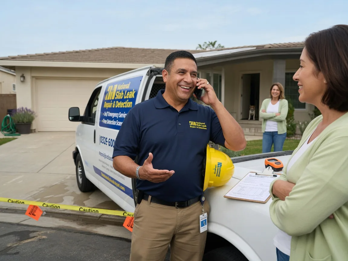 Slab Leak Detection Waupaca, WI FAQs