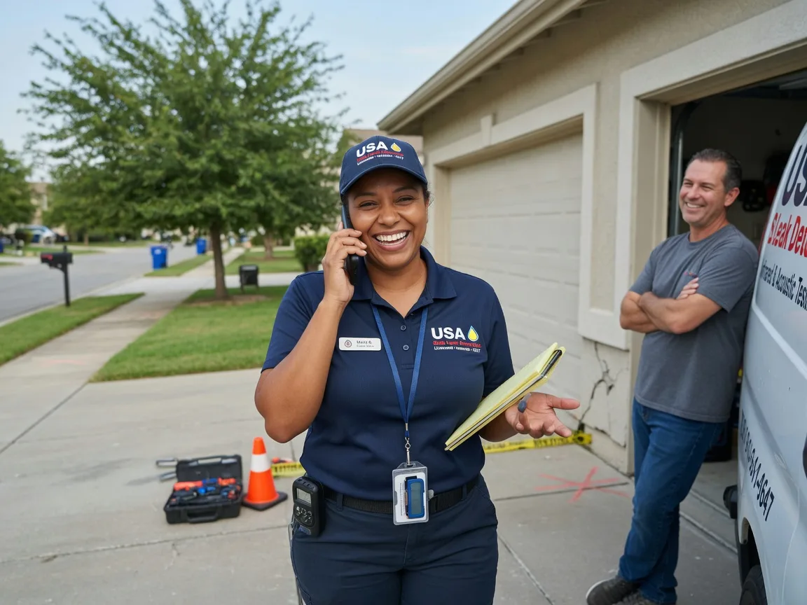 Slab Leak Repair Waupaca, WI FAQs